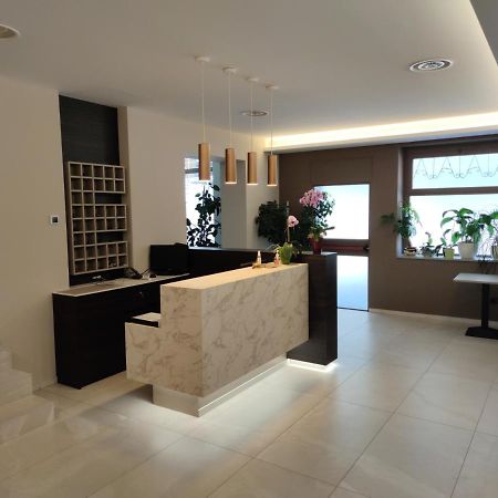 Hotel Emiliana Villadossola Zewnętrze zdjęcie