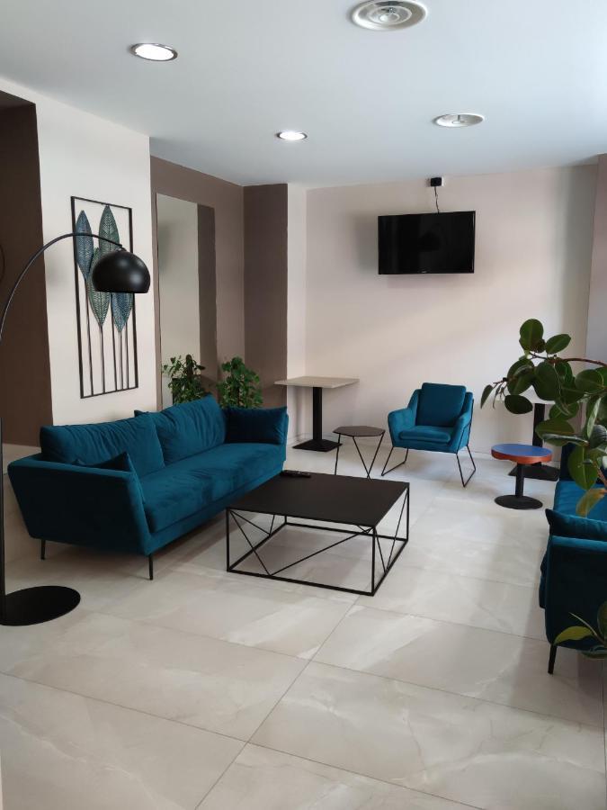 Hotel Emiliana Villadossola Zewnętrze zdjęcie