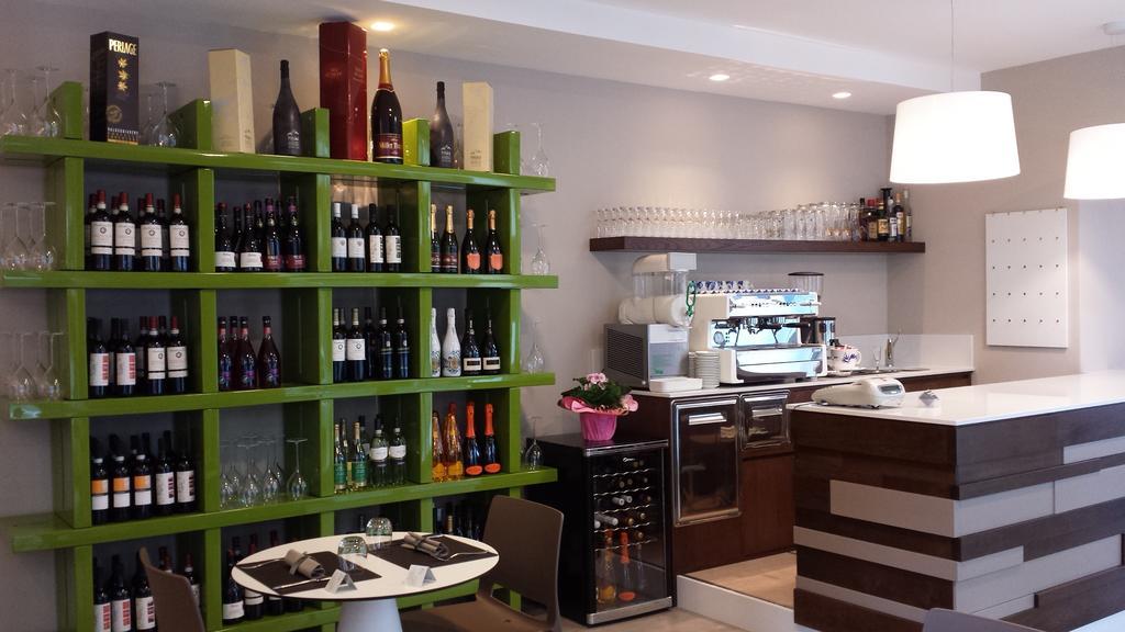 Hotel Emiliana Villadossola Zewnętrze zdjęcie