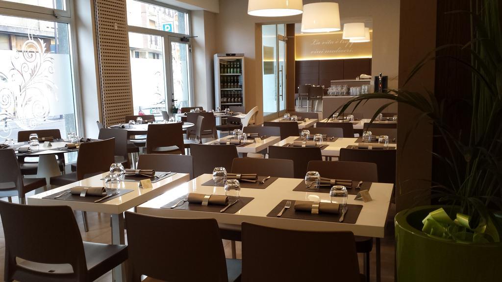 Hotel Emiliana Villadossola Zewnętrze zdjęcie