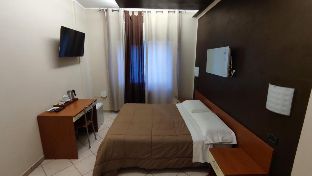 Hotel Emiliana Villadossola Zewnętrze zdjęcie