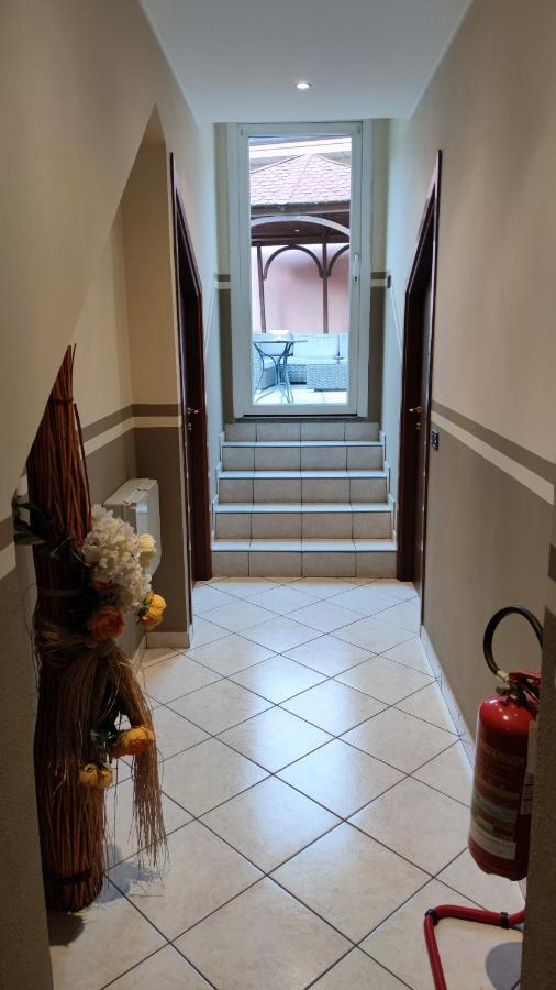 Hotel Emiliana Villadossola Zewnętrze zdjęcie