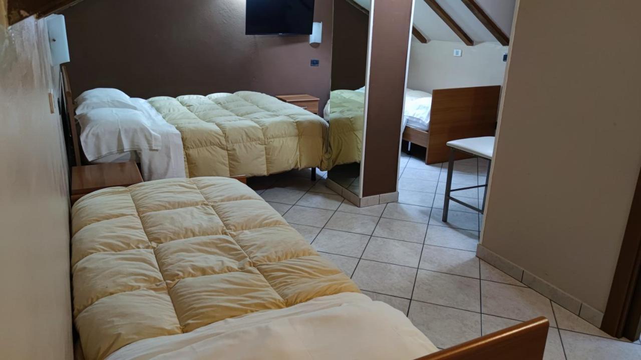 Hotel Emiliana Villadossola Zewnętrze zdjęcie