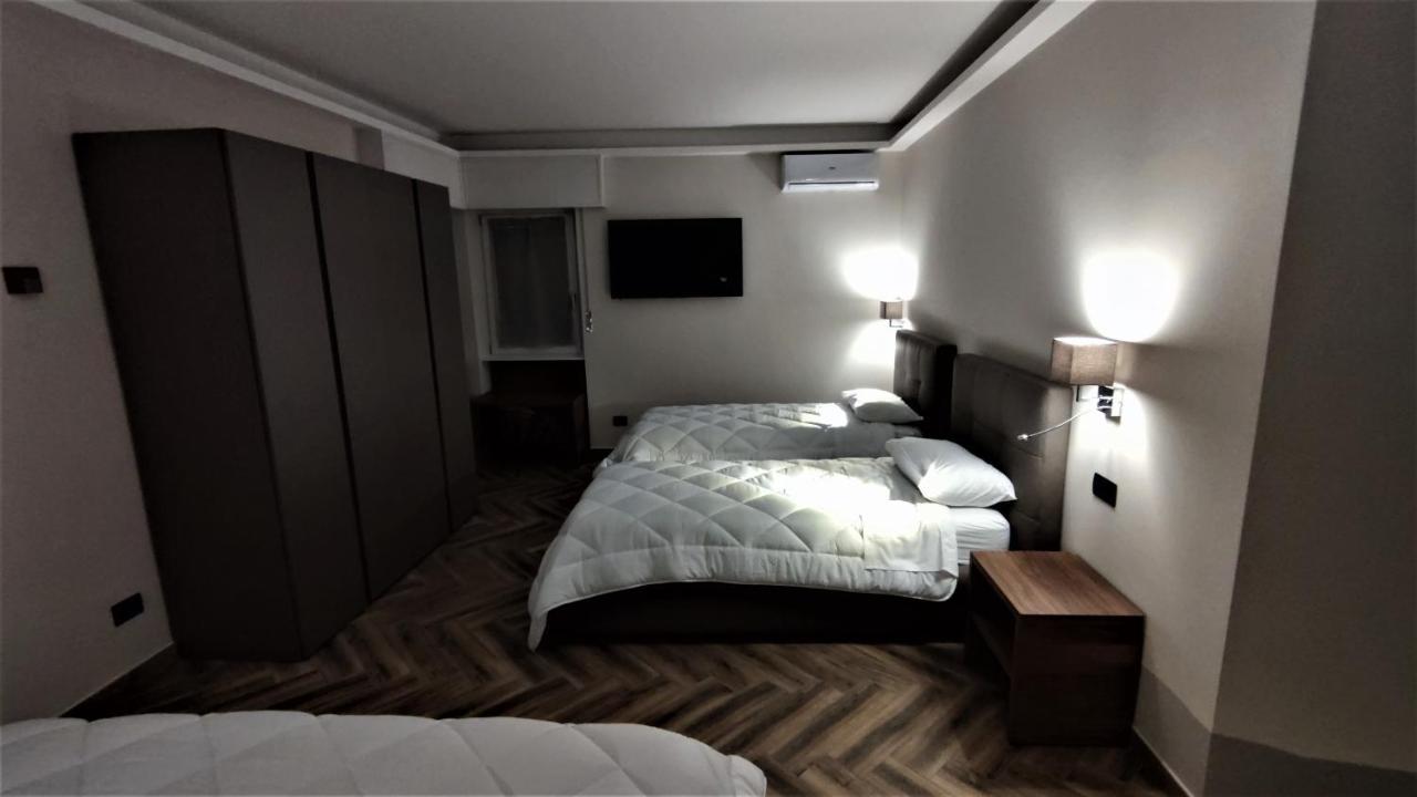Hotel Emiliana Villadossola Zewnętrze zdjęcie