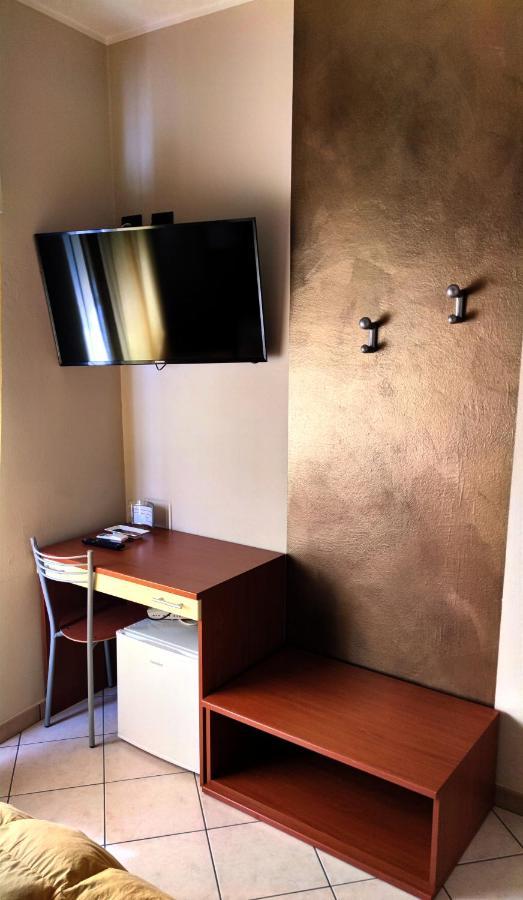 Hotel Emiliana Villadossola Zewnętrze zdjęcie
