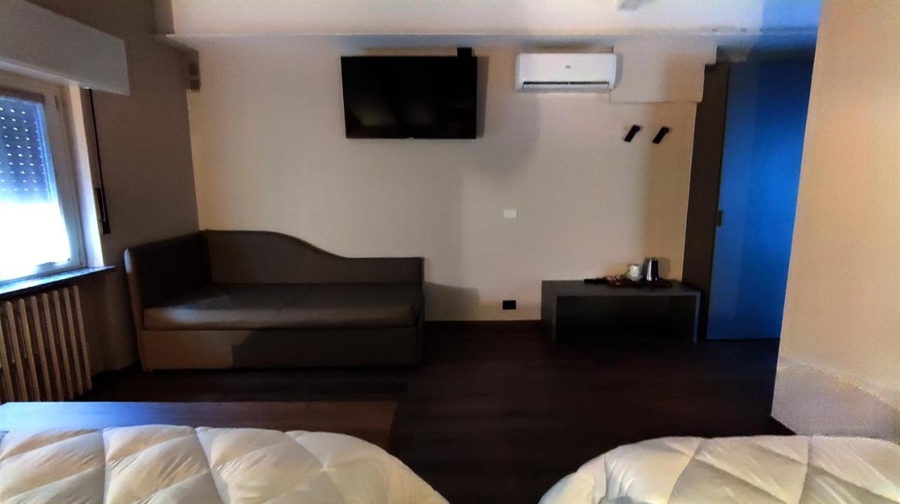Hotel Emiliana Villadossola Zewnętrze zdjęcie