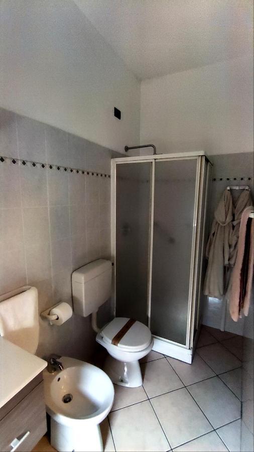 Hotel Emiliana Villadossola Zewnętrze zdjęcie