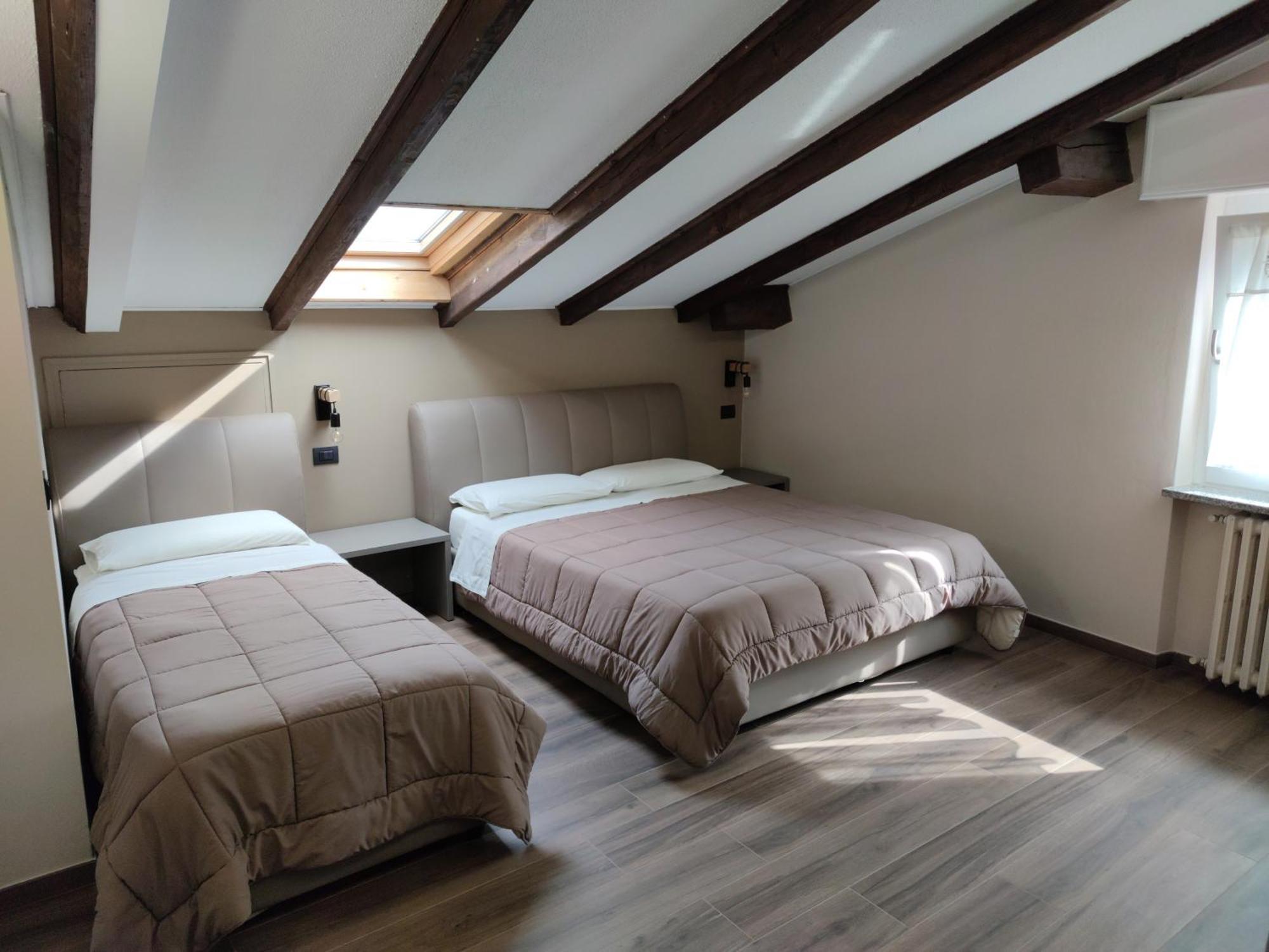 Hotel Emiliana Villadossola Pokój zdjęcie